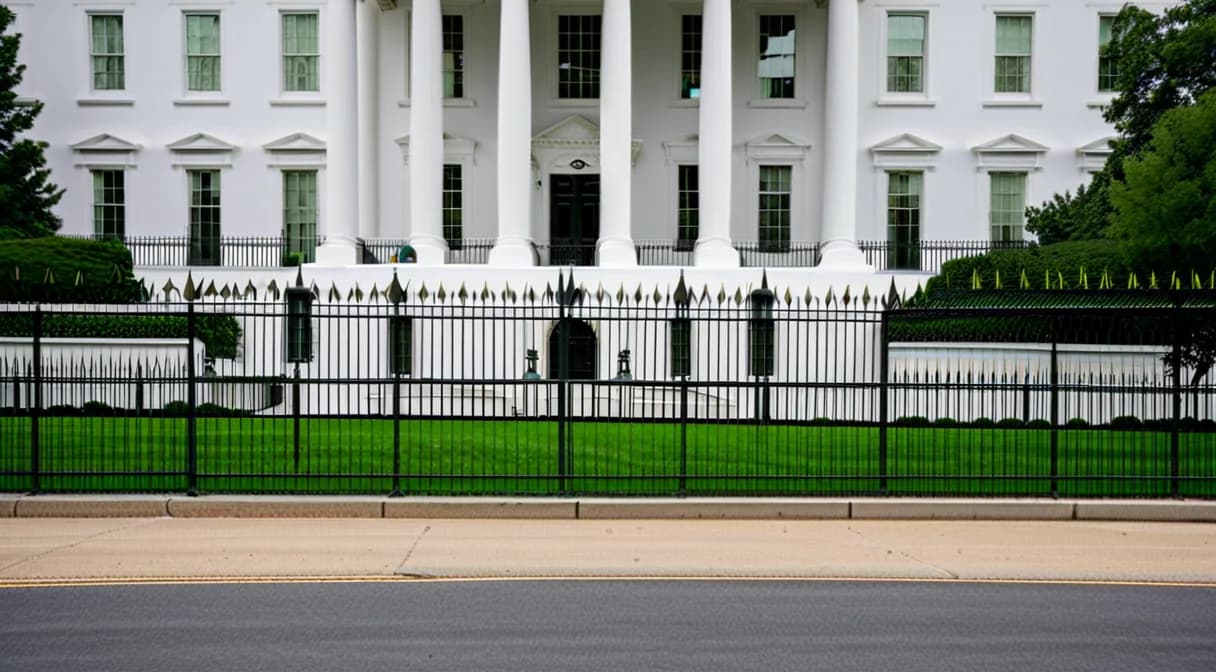 Eagle Eye Connects Trump's China Visit to Bigger Picture